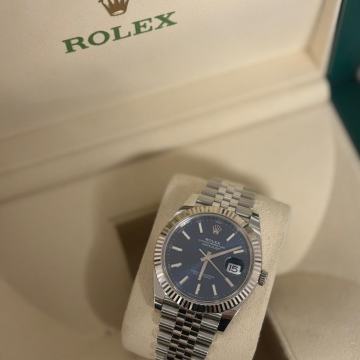 Rolex Datejust 126334