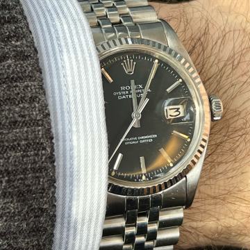 Rolex Datejust 1603