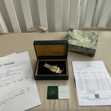 Rolex Datejust 36 MINT stanje | servisiran | garancija |