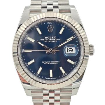 Rolex Datejust 41 Blue