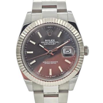Rolex Datejust 41