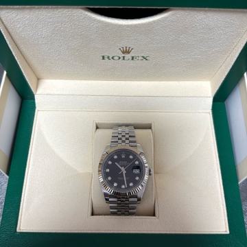 Rolex datejust 41