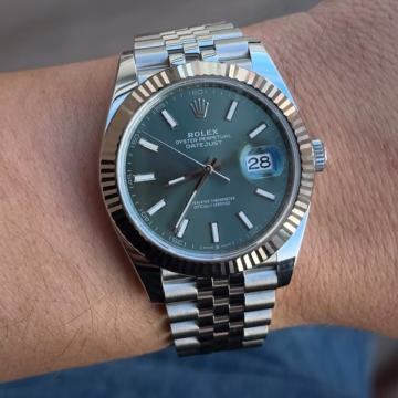 Rolex Datejust 41