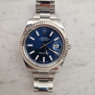 Rolex DateJust 41
