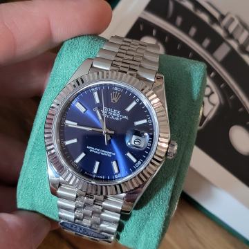 Rolex Datejust 41