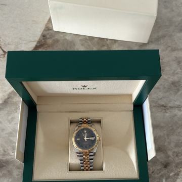 Rolex Datejust 41mm
