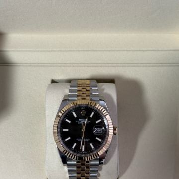 Rolex datejust 41mm