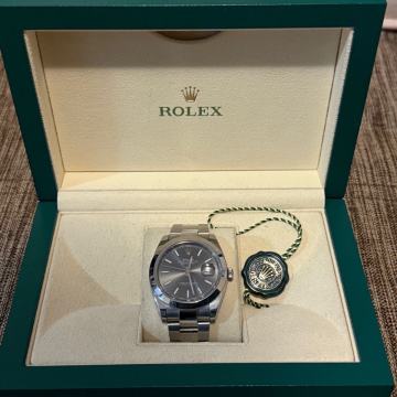 Rolex Datejust II 126300