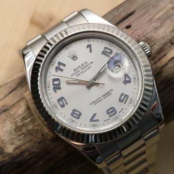 Rolex Datejust II