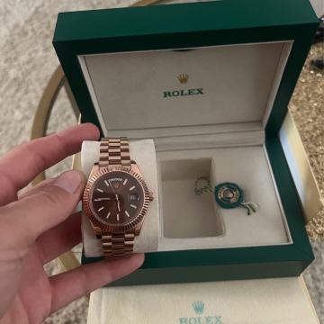 Rolex Day Date 41 mm clone