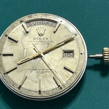 Rolex Day-Date mehanizam