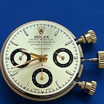 Rolex Daytona kopija stroj
