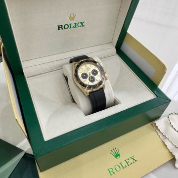 Rolex Daytona Oysterflex Rubber Gold