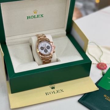 ROLEX Daytona Rose Gold