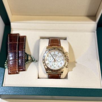 Rolex Daytona, zamjena za razno