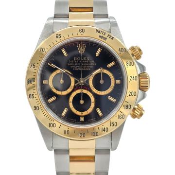 Rolex Daytona Zenith Steel Gold