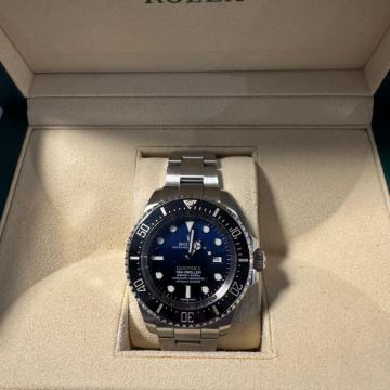 Rolex Deep Sea James Cameron