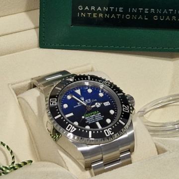 Rolex Deepsea