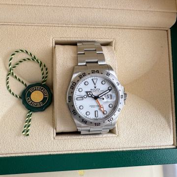 Rolex Explorer 2 Polar 226570