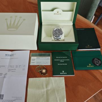 Rolex Explorer 39mm ref. 214270
