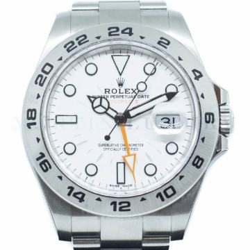 Rolex Explorer II Polar, novi model, 2016 godina