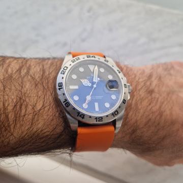 Rolex Explorer II 42