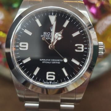 Rolex Explorer