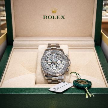 Rolex EYE OF THE TIGER