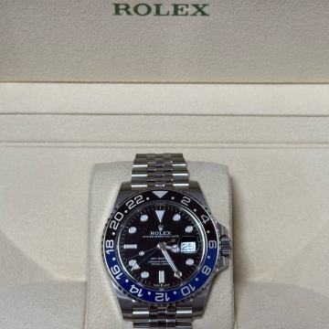 Rolex GMT batgirl