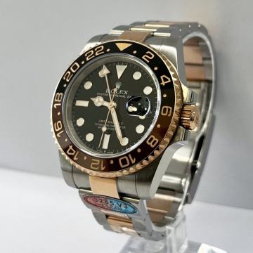 ROLEX GMT MASTER 2 (CLEAN,cal.3285)