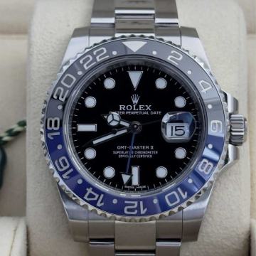 ROLEX GMT MASTER 2