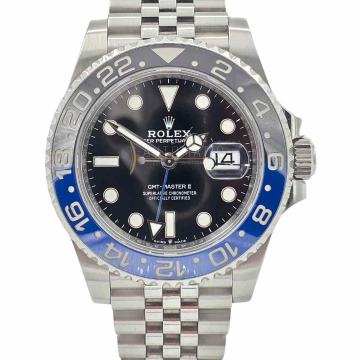 Rolex GMT Master II Batgirl