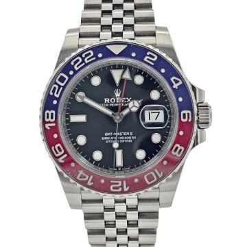 Rolex GMT Master II Pepsi 2020