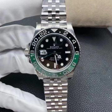 ROLEX GMT MASTER II (SPRITE) CLON CLEAN FACTORY ETA cal. 3285 126720VT