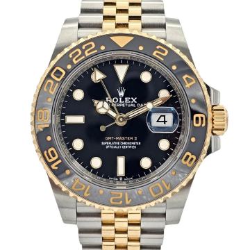 Rolex GMT Master II Zombie