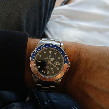 Rolex gmt master
