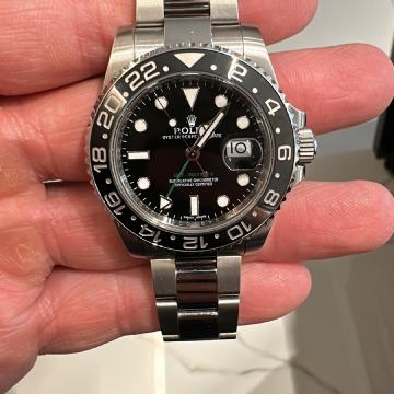 Rolex GMT