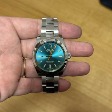 Rolex Milgauss