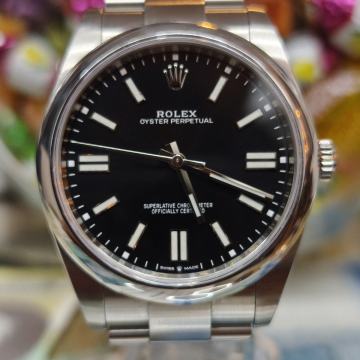 Rolex Oyster Perpetual 41