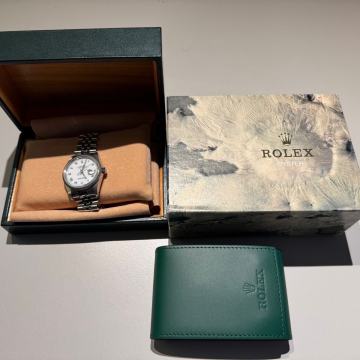 Rolex Oyster Perpetual Datejust 36 uniseks