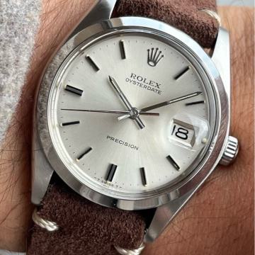 Rolex Oysterdate 6694 1982. godina
