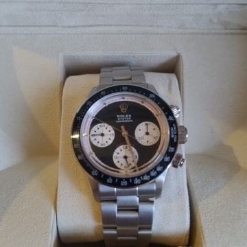 Rolex Paul Newman novo navijac kutija i papiri