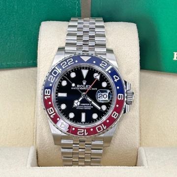 Rolex Pepsi
