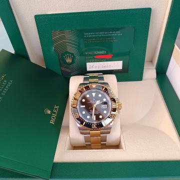Rolex Sea Dweler