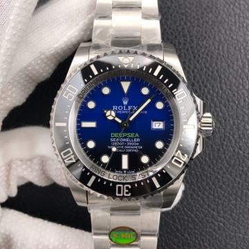 ROLEX SEA-DWELLER (DEEPSEA) CLON CLEAN FACTORY ETA cal. 3235 136660