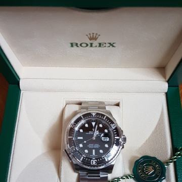 ROLEX SEADWELLER  MARK I 126600
