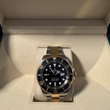 Rolex Seadweller