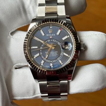 Rolex Sky Dweller *Nov nenošen*