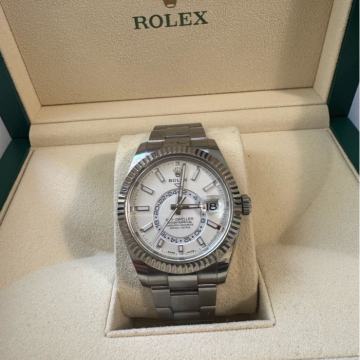 Rolex Sky Dweller