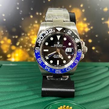 Rolex GMT Master II Batman Swiss